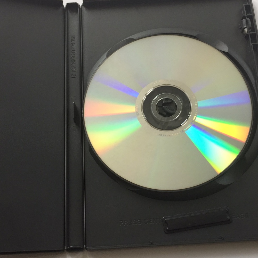 DVD - Lambada - Picture 4 of 4